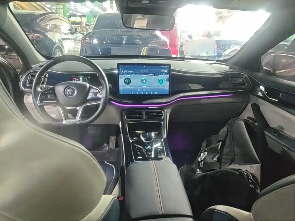 BYD Qin PLUS — миниатюра 10