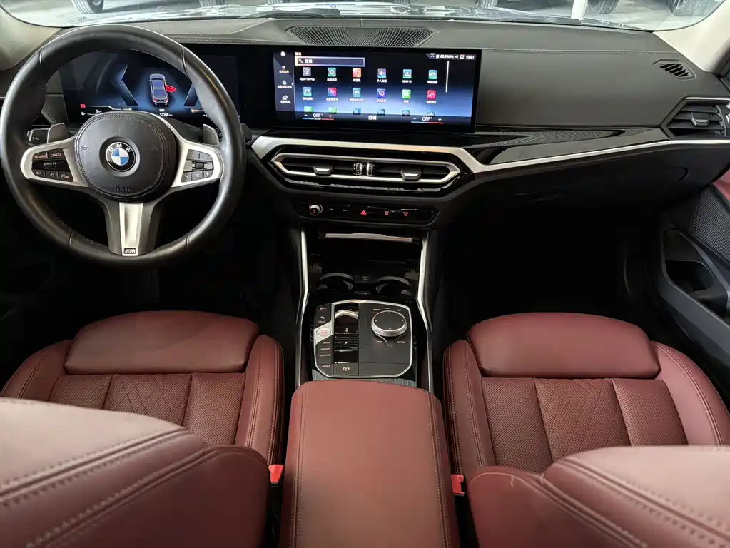 BMW 3 Series — миниатюра 11