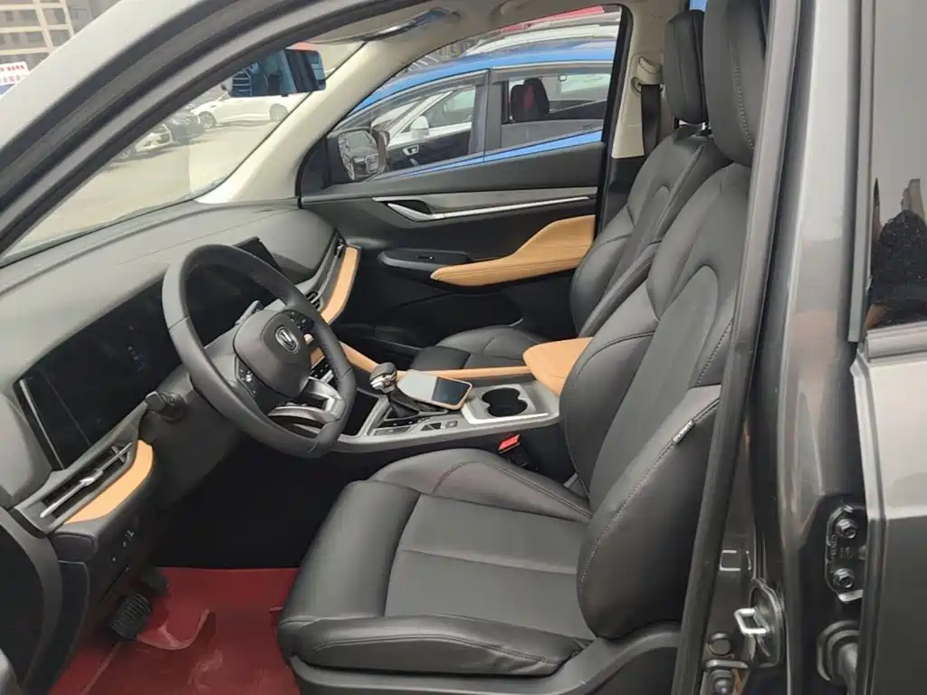 Changan CS55PLUS — миниатюра 15