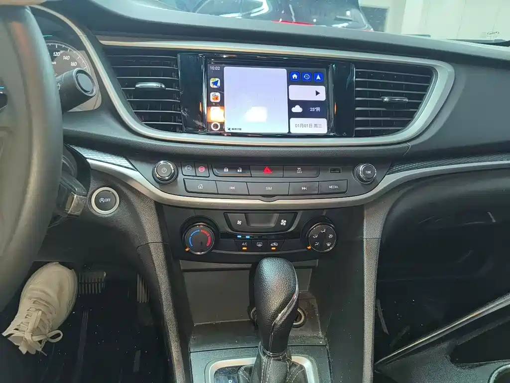 Buick Excelle — миниатюра 14