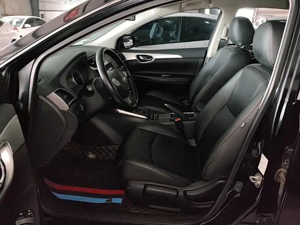 Nissan Sylphy — миниатюра 11