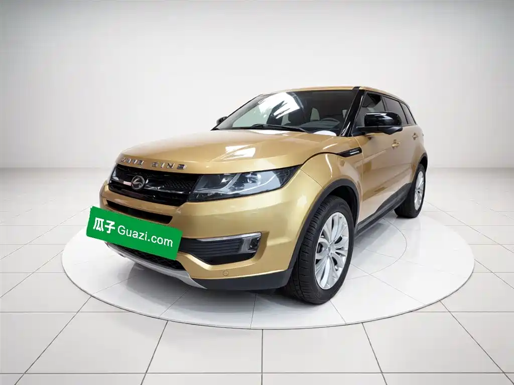 Landwind Landwind X7 2016