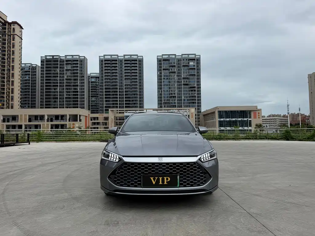 BYD Qin PLUS — миниатюра 2
