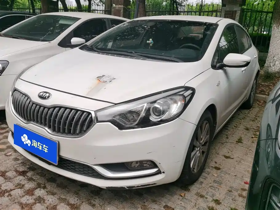 Купить Kia K3