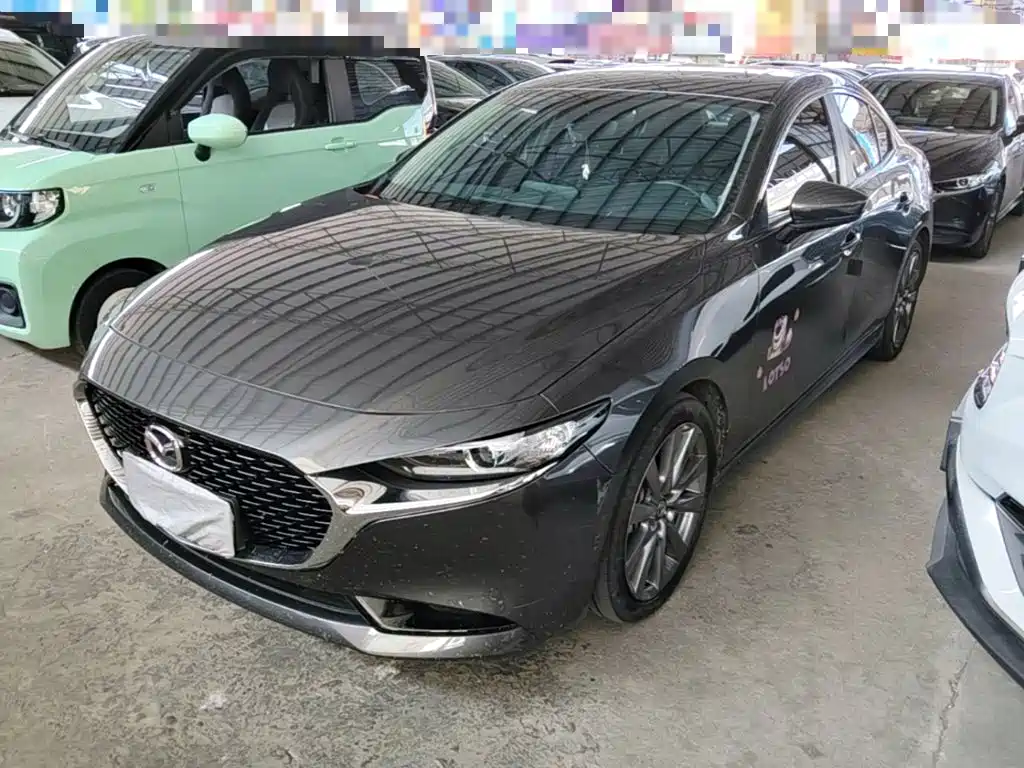Mazda 3 Axela — миниатюра 2