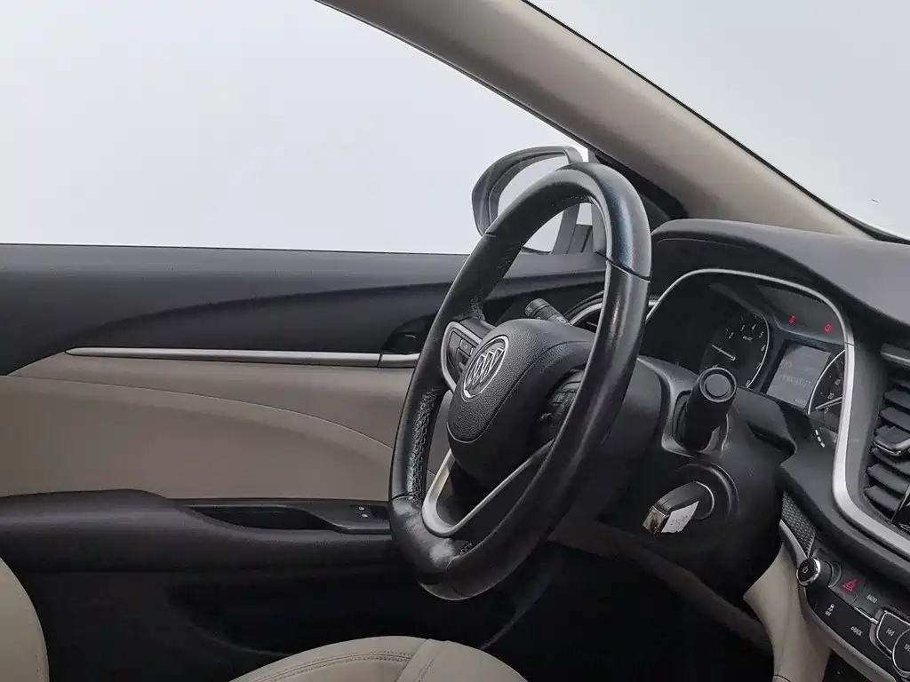 Buick Excelle — миниатюра 22