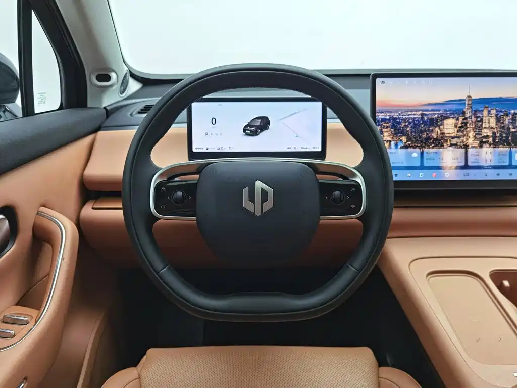 Leapmotor Leapmotor C16 — миниатюра 11