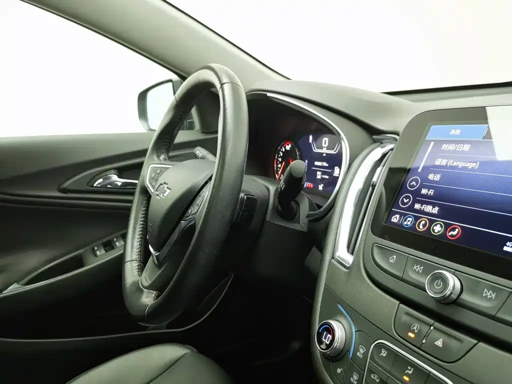 Chevrolet Malibu XL — миниатюра 22