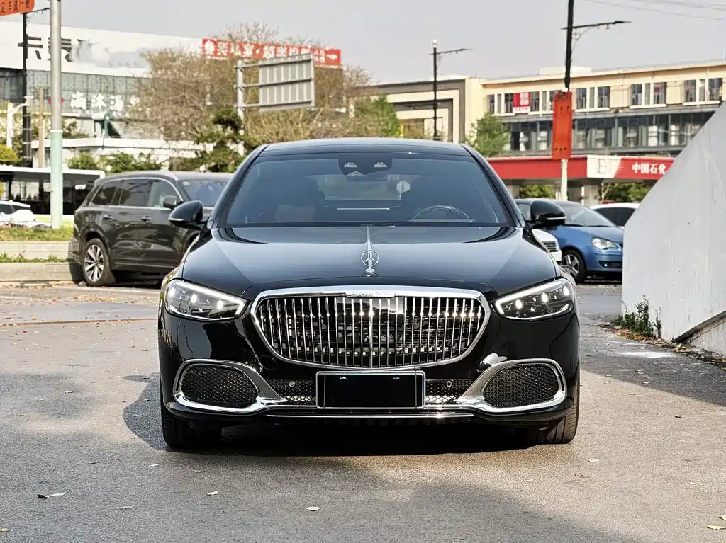 MERCEDES-BENZ MAYBACH S CLASS