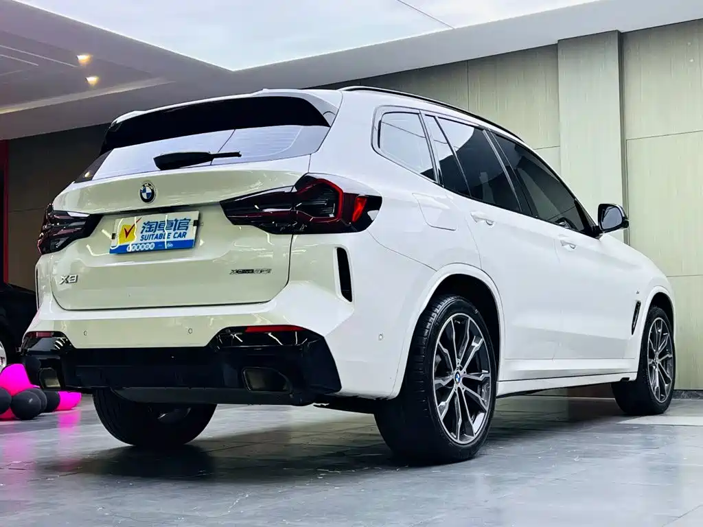 BMW X3 — миниатюра 4