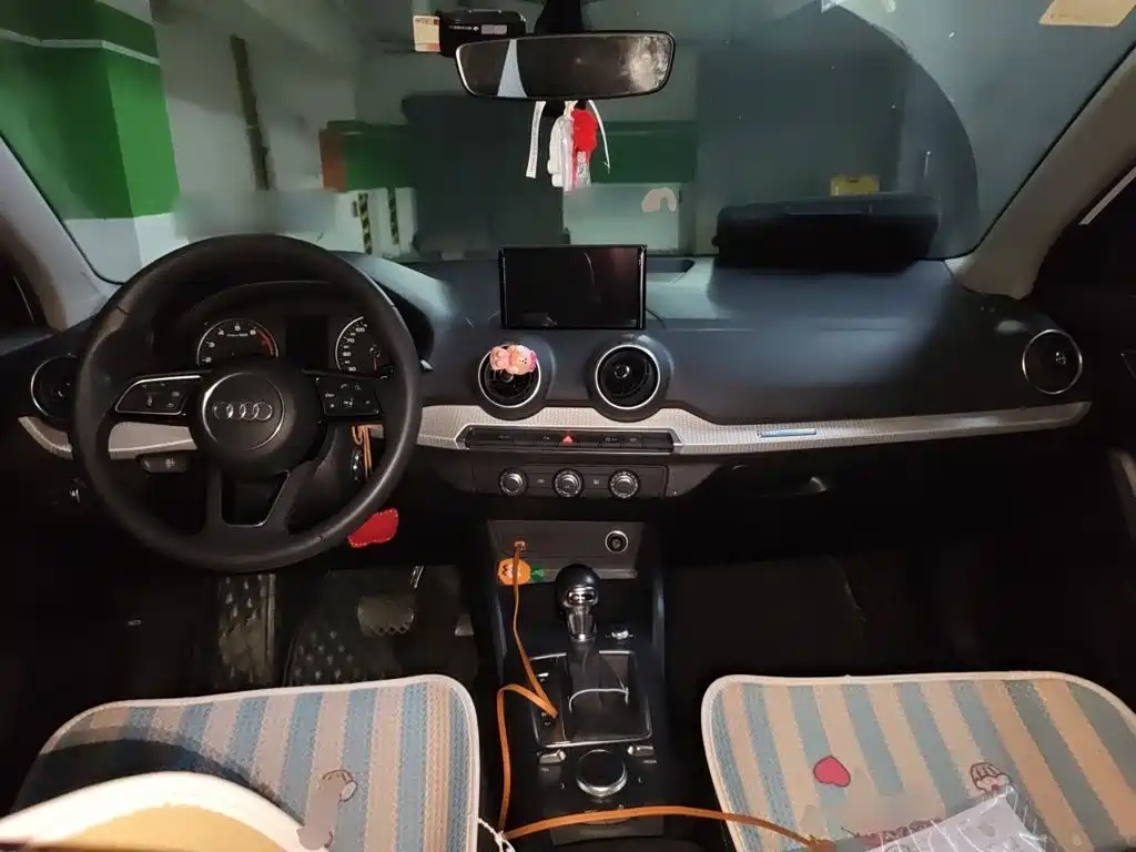Audi Q2L — миниатюра 5