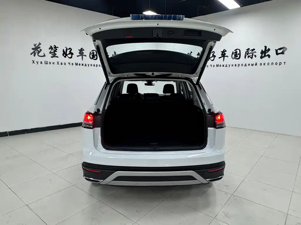 VOLKSWAGEN TANYUE