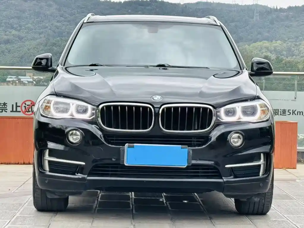 BMW X5 2017 xDrive35i Elegant