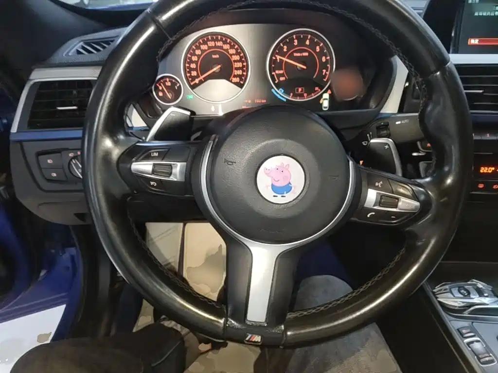 BMW 3 Series GT — миниатюра 11