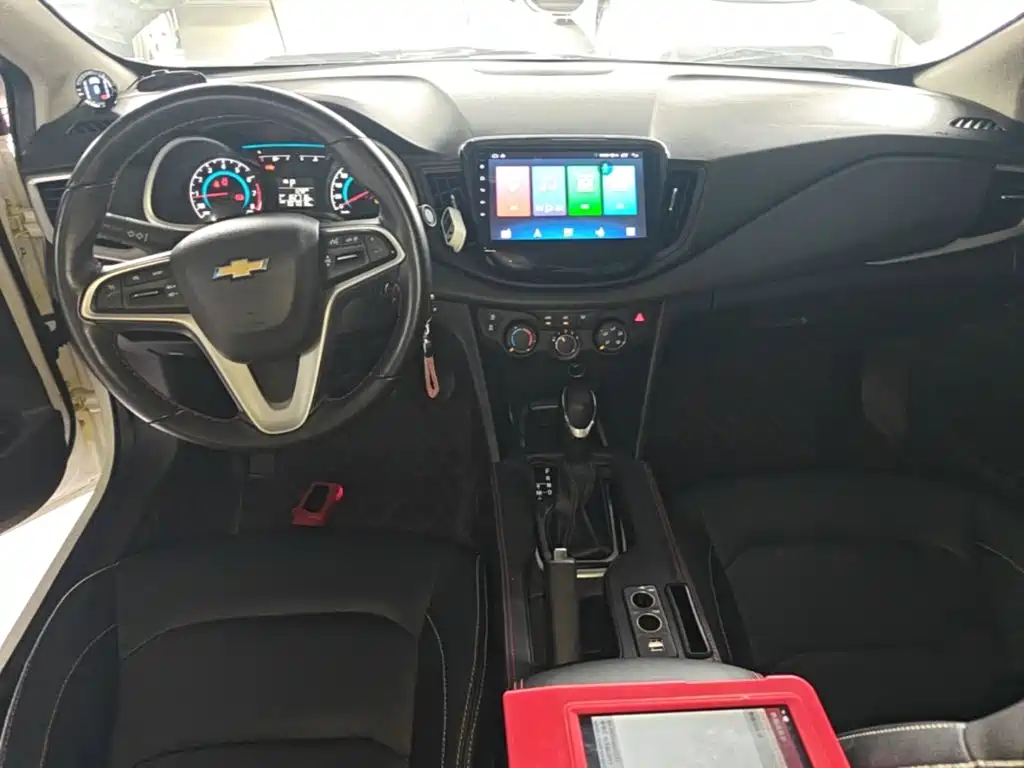 Chevrolet Cavalier — миниатюра 10