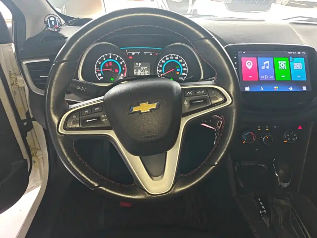 Chevrolet Cavalier — миниатюра 11