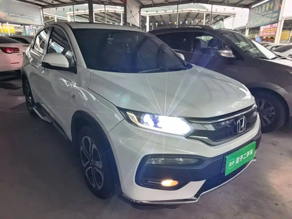 Honda XR-V — миниатюра 4