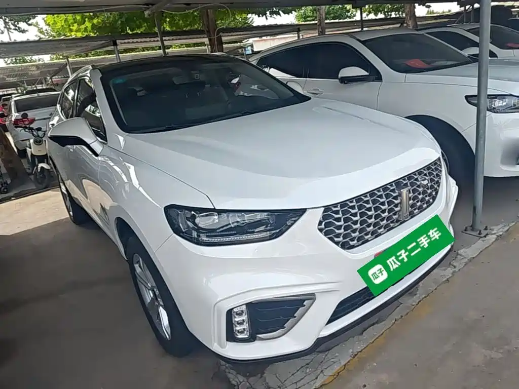 Wey Wey VV5 — миниатюра 4