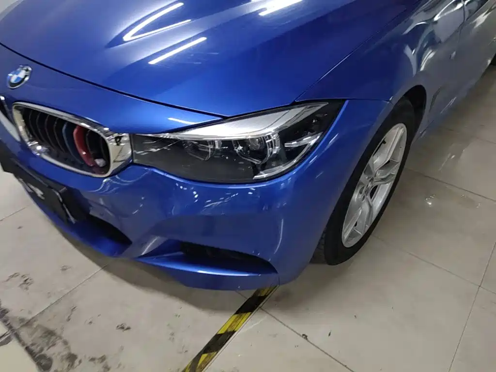 BMW 3 Series GT — миниатюра 24