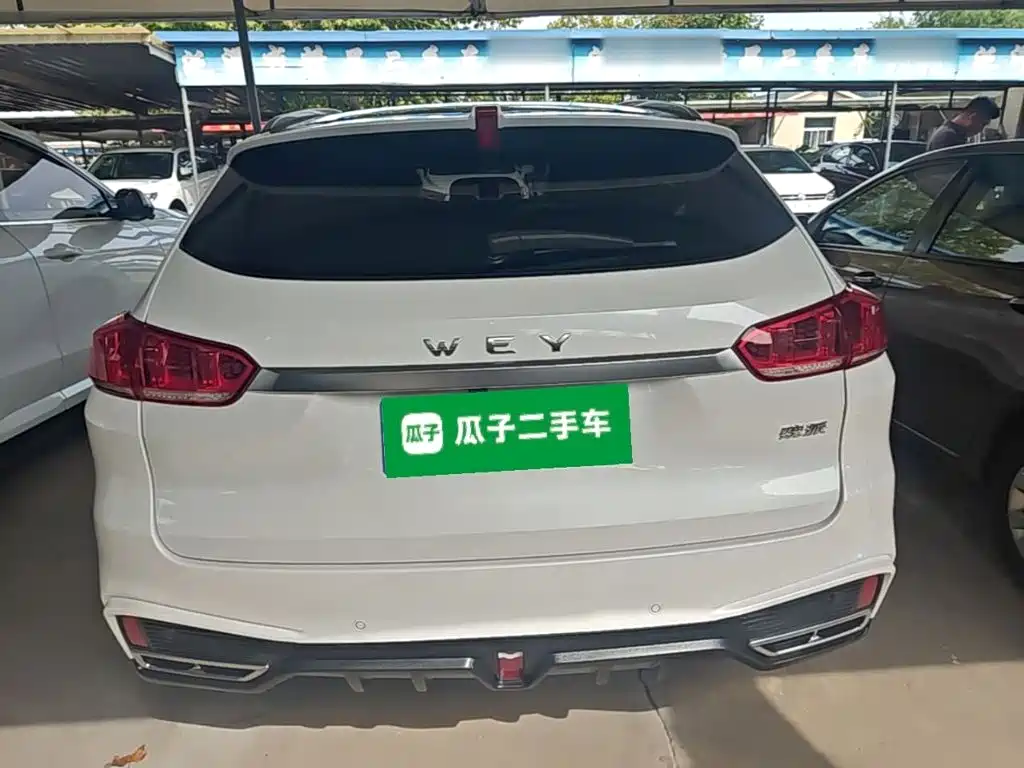Wey Wey VV5 — миниатюра 6