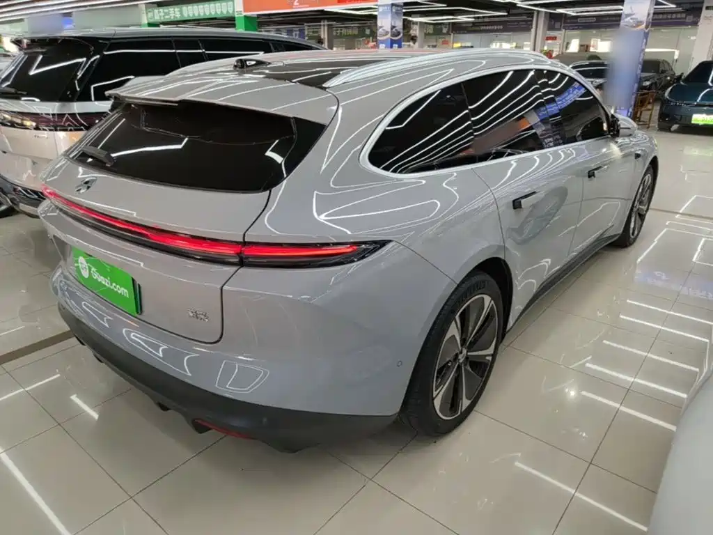 NIO ET5T — миниатюра 7