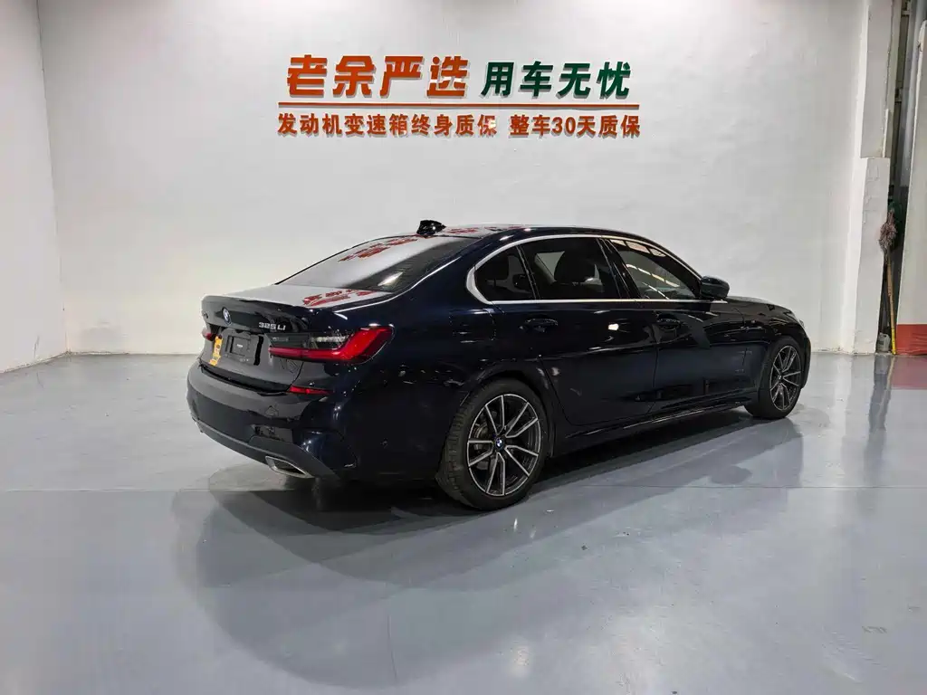 BMW 3 Series — миниатюра 7