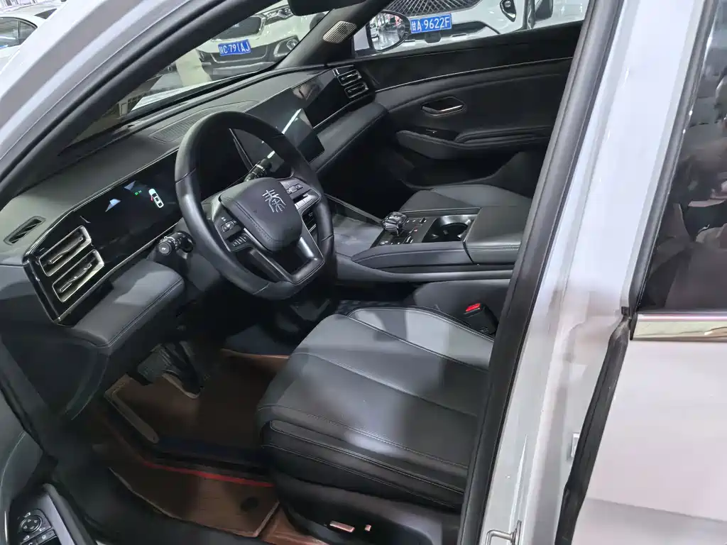 BYD Qin L — миниатюра 7