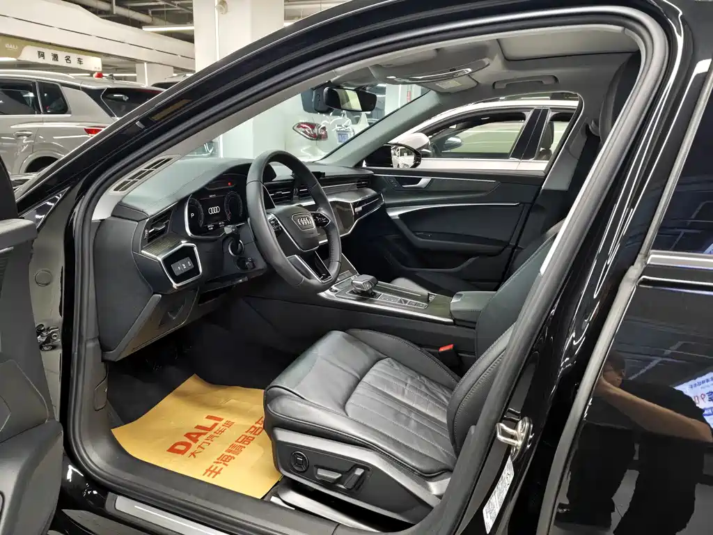 Audi A6L — миниатюра 8
