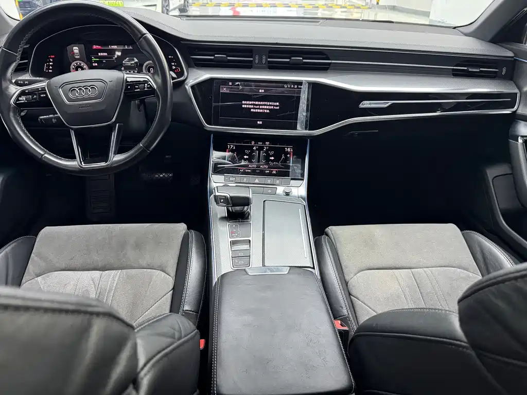 Audi A6L — миниатюра 9