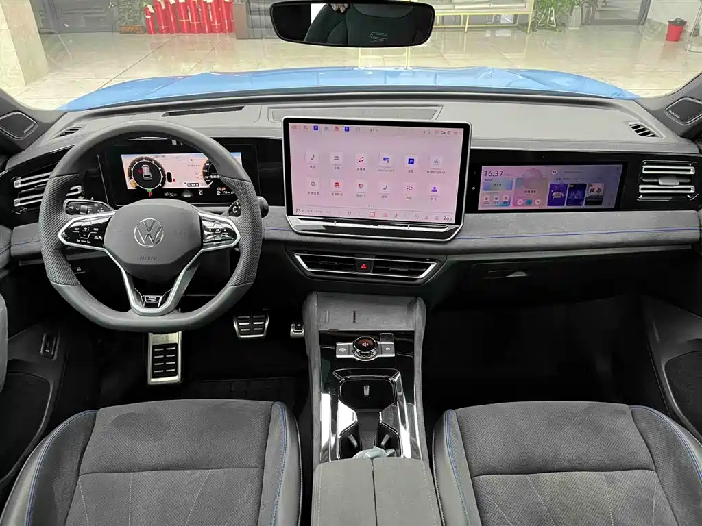 Volkswagen Tiguan L L 2024 PRO 380TSI R-Line