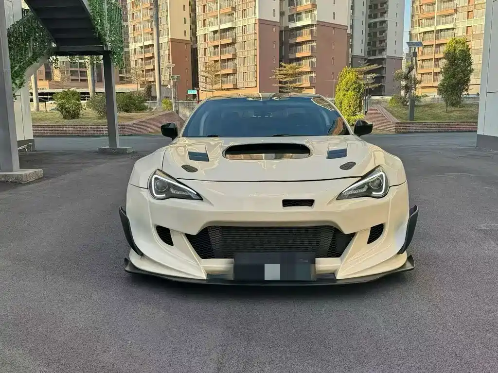TOYOTA 86