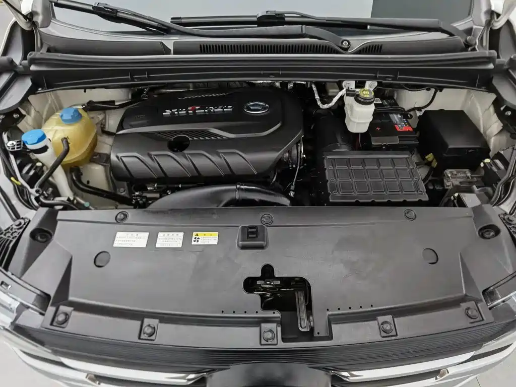 GAC Motor Trumpchi M6 — миниатюра 6