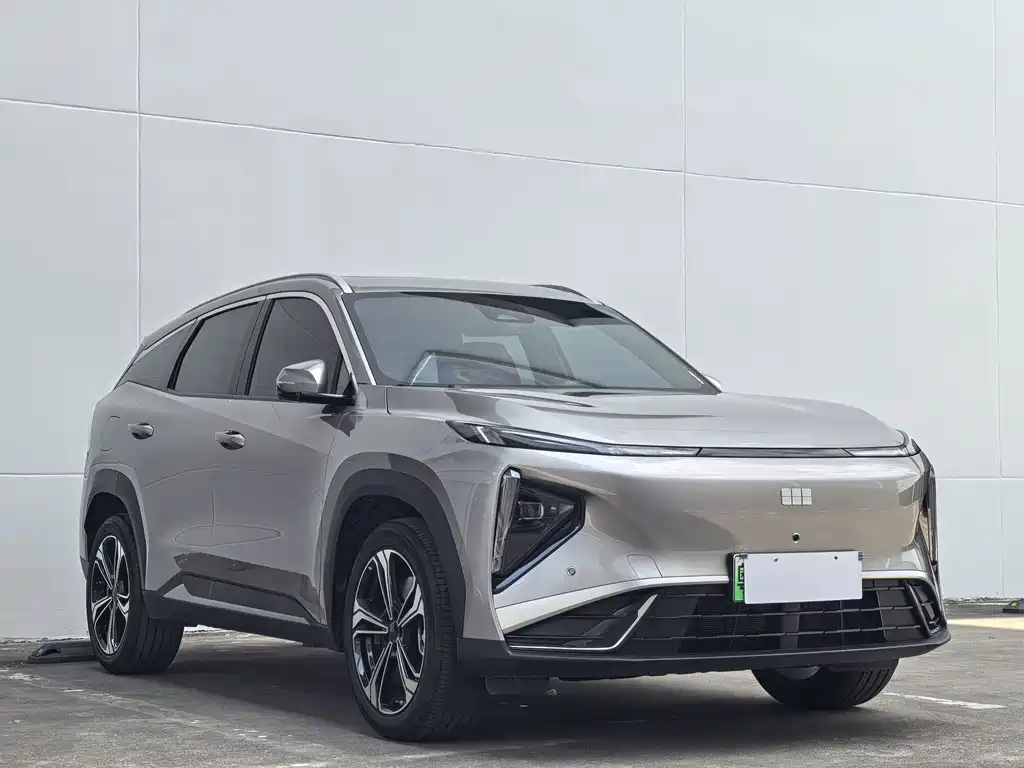 GEELY GALAXY GALAXY L7