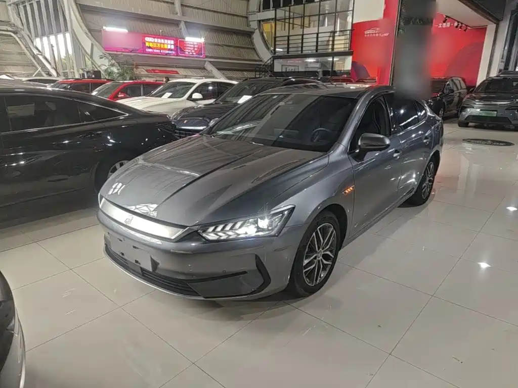BYD Qin PLUS — миниатюра 2