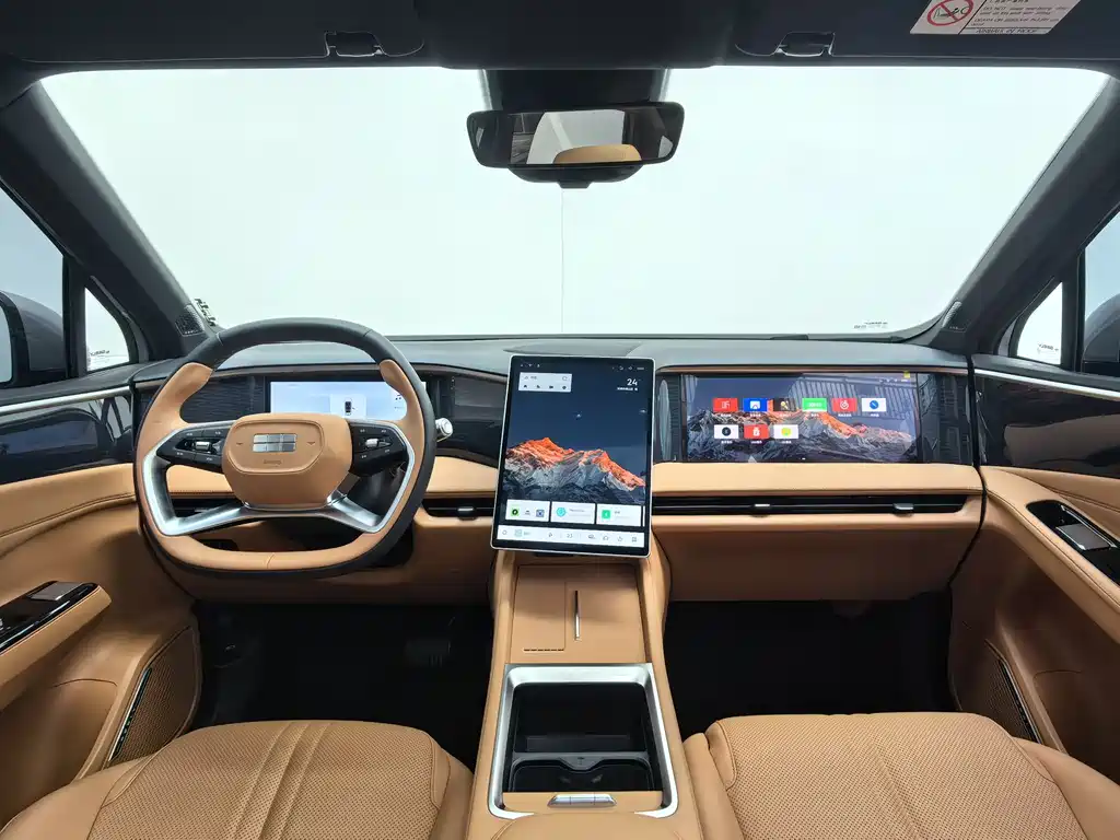 GEELY GALAXY GALAXY L7