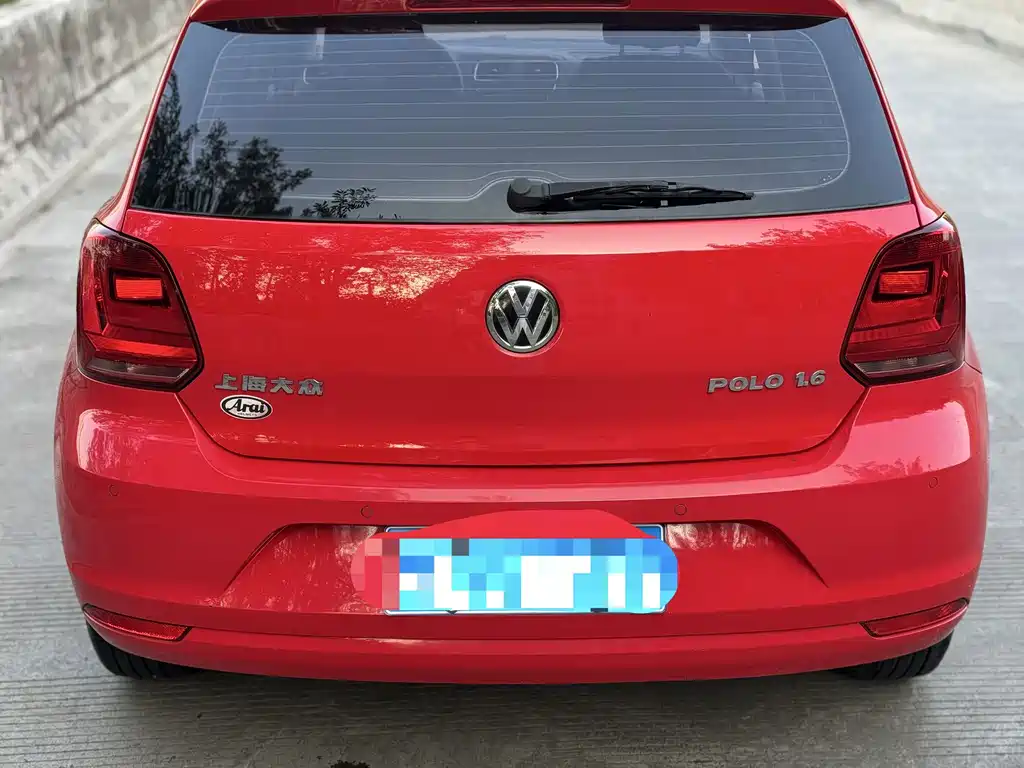 Volkswagen Polo — миниатюра 6