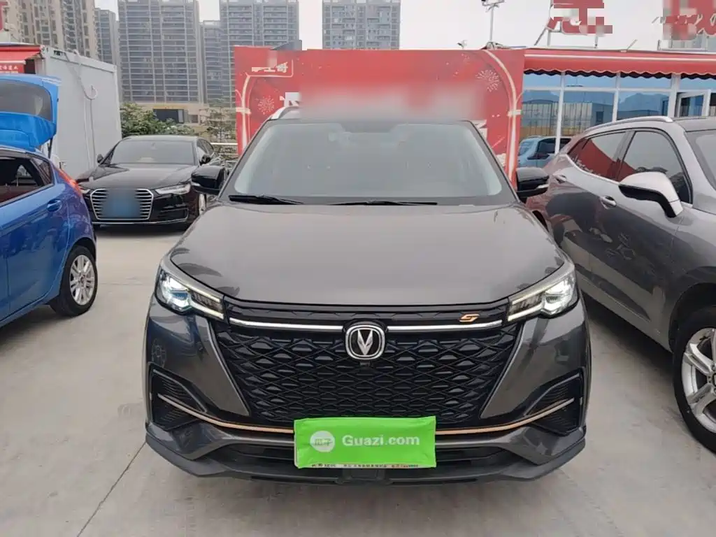 Changan CS55PLUS — миниатюра 3