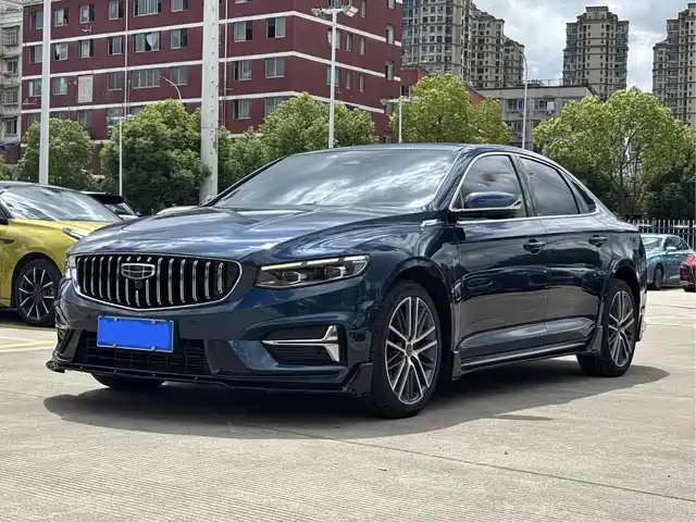 GEELY AUTOMOBILE XINGRUI 2023