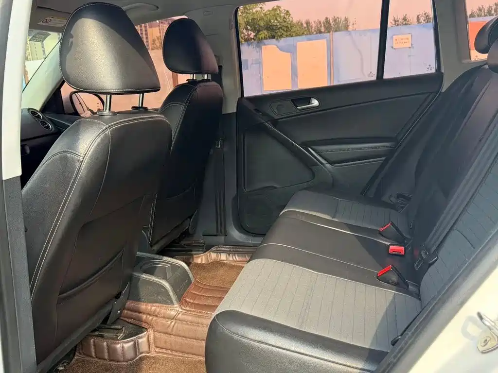 Volkswagen Tiguan — миниатюра 6
