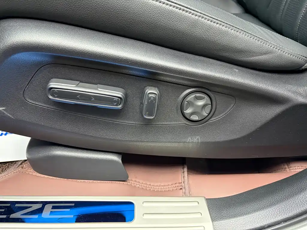 Honda Breeze — миниатюра 18