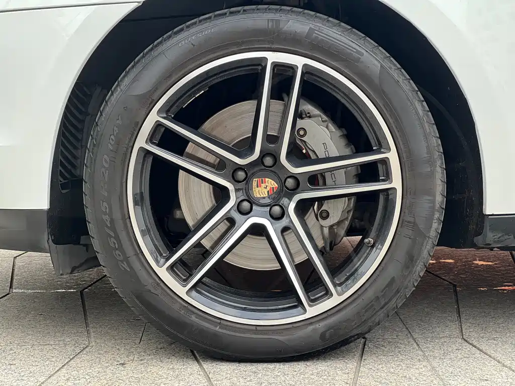 Porsche Macan 2020 Macan S 3.0T
