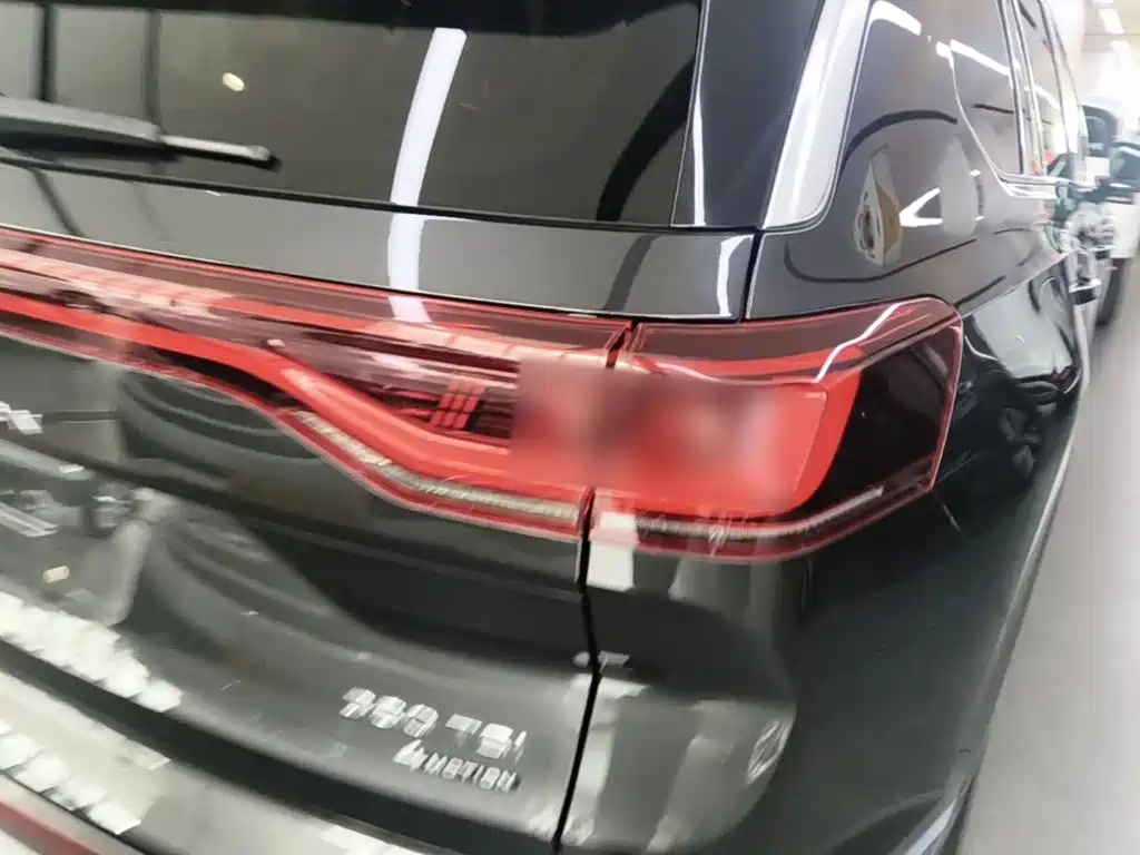 Volkswagen Talagon — миниатюра 8