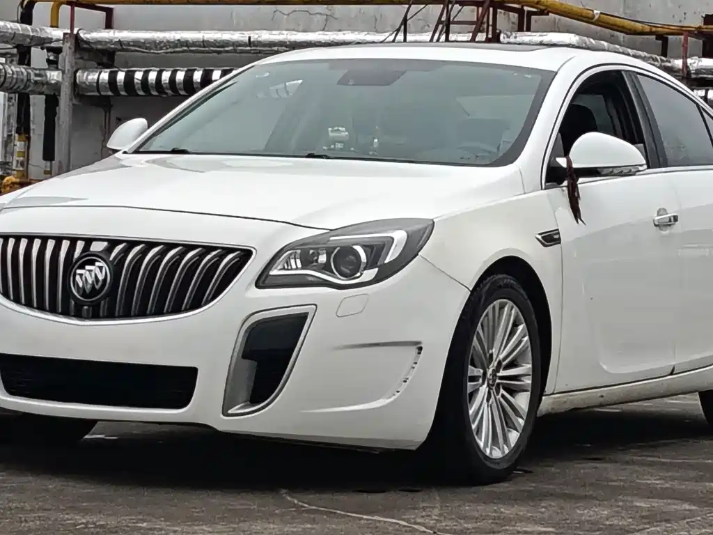 Buick Regal — миниатюра 2