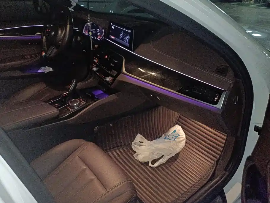 BMW 5 Series — миниатюра 8