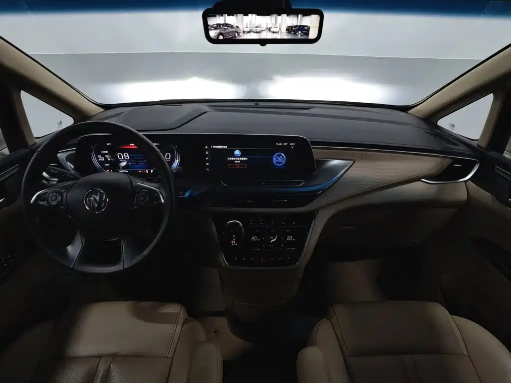 Buick GL8 — миниатюра 5