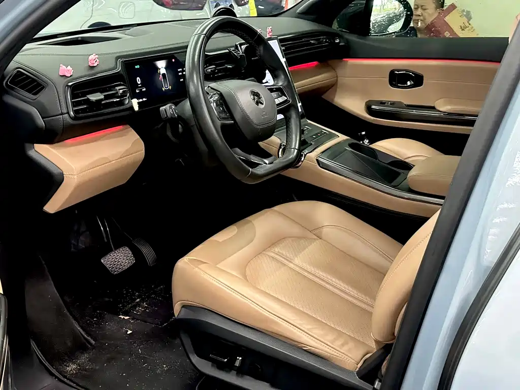 NIO ES6 2020 420KM Sport