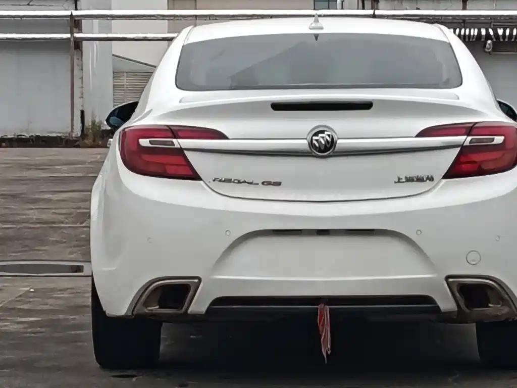 Buick Regal — миниатюра 3