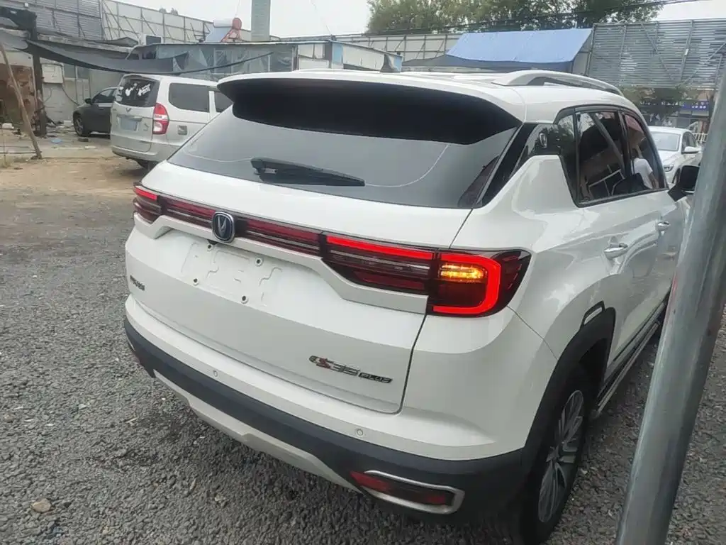 Changan CS35PLUS — миниатюра 7