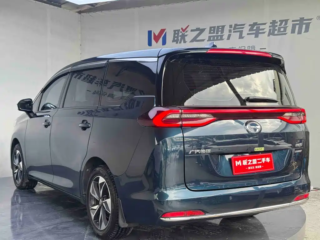 GAC Motor Trumpchi M6 — миниатюра 4