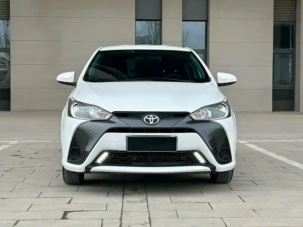 TOYOTA YARIS L ZHIXUAN